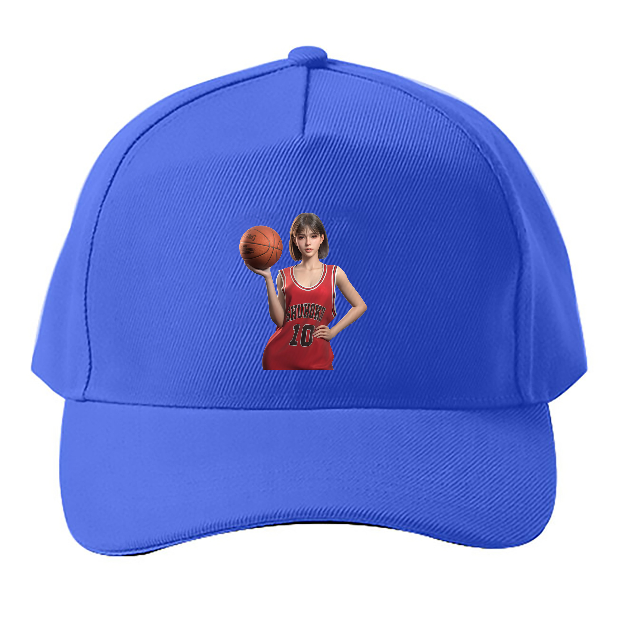（画像用） SLAM DUNK／スラムダンク ベースボールキャップ 綿100％ 男女兼用 帽子 スポーツ